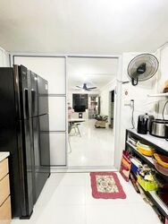 Blk 119 Ho Ching Road (Jurong West), HDB 3 Rooms #566431711